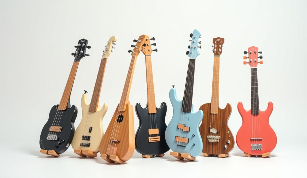 Adaptive and accessible music instruments