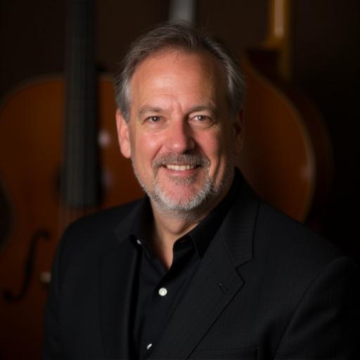 Michael Santos, Master Luthier